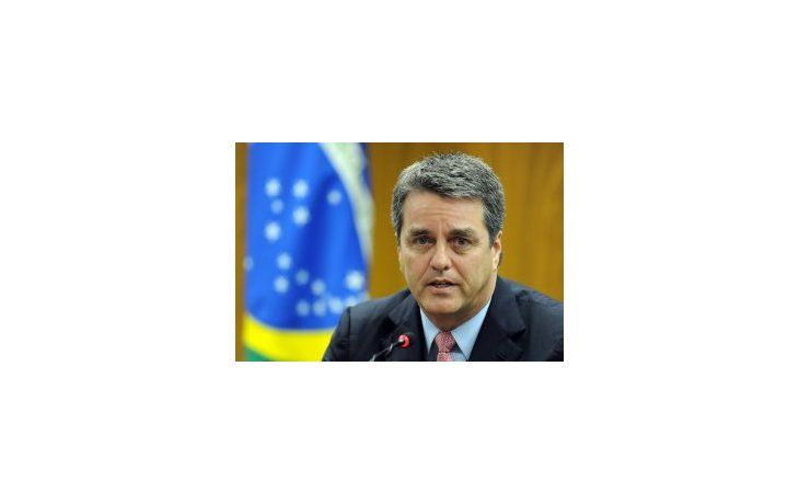 Roberto Azevedo, el director de la OMC.