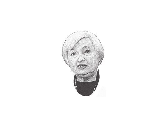 Janet Yellen