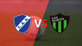 Alvarado will face San Martín (SJ) on the 20th Alvarado will face San Martín (SJ) on the 20th