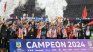He did his homework. Estudiantes beat Vélez on penalties and became champion of the League Cup. He did his homework. Estudiantes beat Vélez on penalties and became champion of the League Cup.