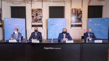 Alberto Fernández agradece el apoyo de los 24 mandatarios provinciales en la lucha contra el Covid-19