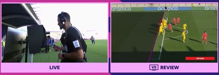 As&iacute; fue el debut de la tarjeta verde en el Mundial Sub 20.