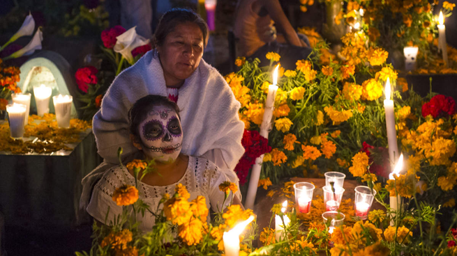 Día de Muertos 2024.