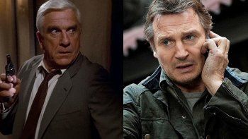 vuelve la pistola desnuda esta vez con liam neeson como protagonista
