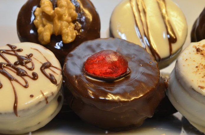 Alfajores La Casita de Azúcar