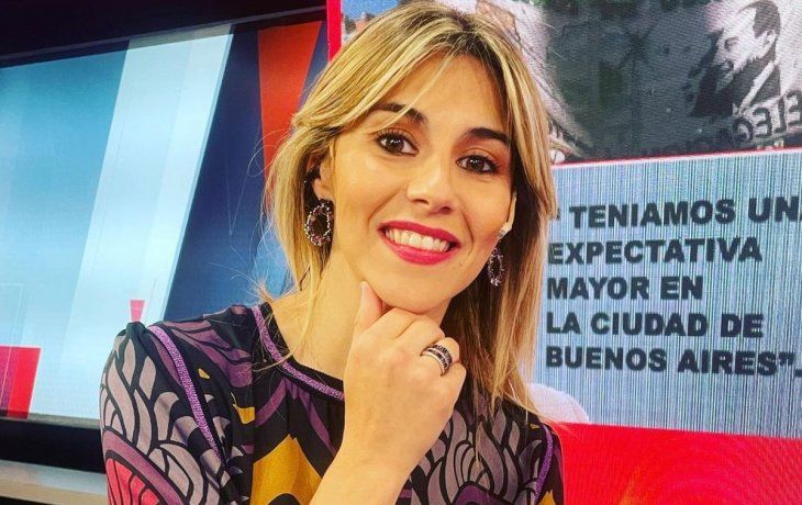 Marcela Pagano.