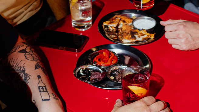 Estas son las mejores veredas y decks de Buenos Aires para comer.&nbsp;