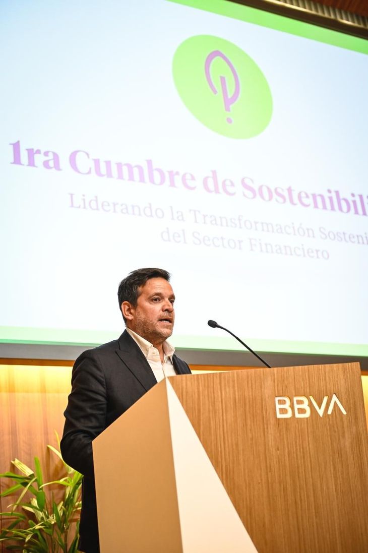 Hernán Jordan, director de Banca Empresas e Instituciones de BBVA en Argentina. Hernán Jordan, director de Banca Empresas e Instituciones de BBVA en Argentina.