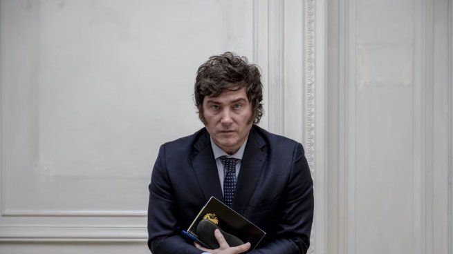 Javier Milei admitió que el último dato de inflación es malo.&nbsp;