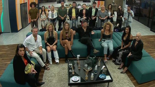 Dos participantes dejaron la casa de Gran Hermano.&nbsp;