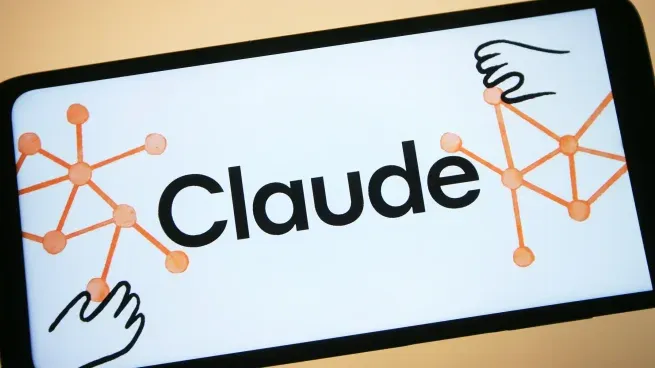 Anthropic busca posicionar a Claude como una herramienta clave para bancos, gestoras de activos, aseguradoras y fintech.
