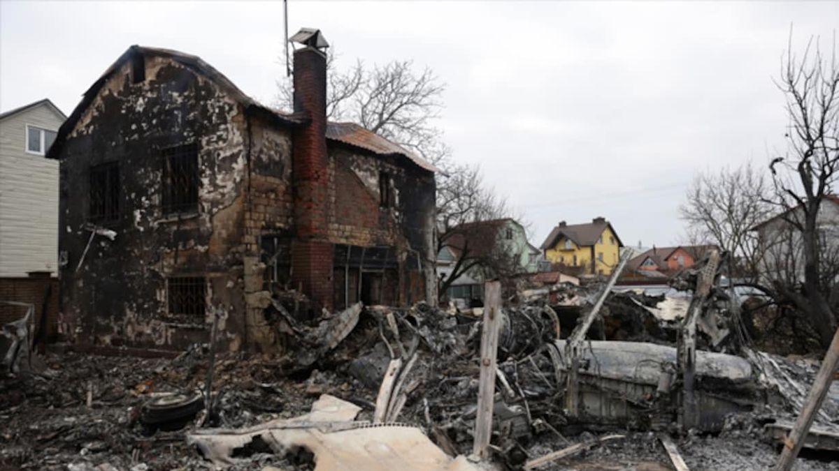 Russia will attack Ukraine until it achieves its objectives