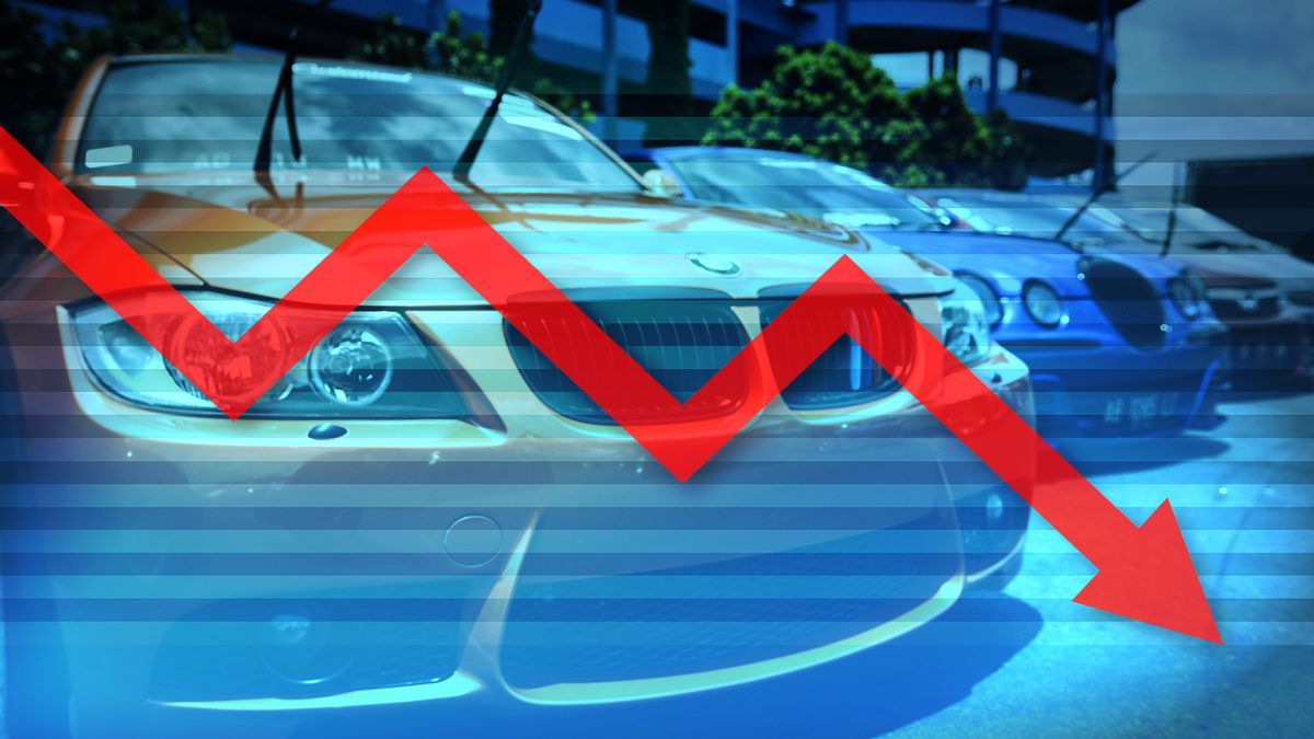 Car sales closed 2024 with a drop of 8%: this year 414,000 vehicles were patented