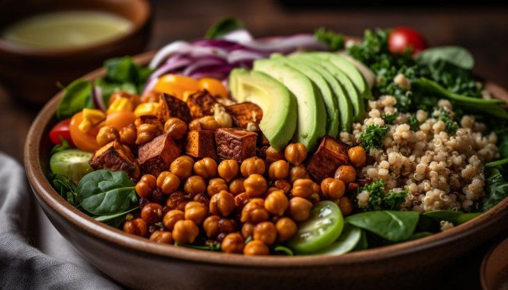 Descubrí los platos más variados desde ensaladas, sándwiches y postres. Descubrí los platos más variados desde ensaladas, sándwiches y postres.