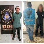 Detuvieron a 6 prófugos por delitos de abuso sexual en las elecciones 2025. Detuvieron a 6 prófugos por delitos de abuso sexual en las elecciones 2025.