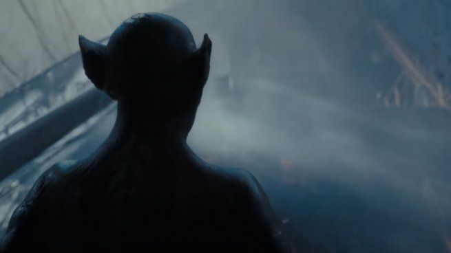 The Last Voyage of the Demeter: Dracula returns to the cinema in its most terrifying version