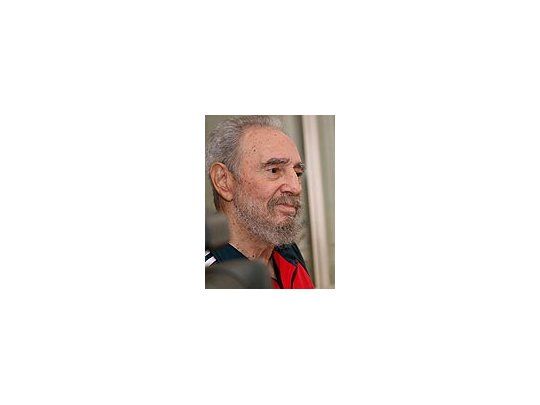 “No tendrán jamás a Cuba, no lo dude Señor Bush”