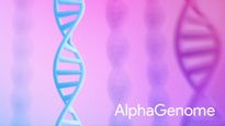 alphagenome, la ia de google que promete calcular cada variacion del adn humano