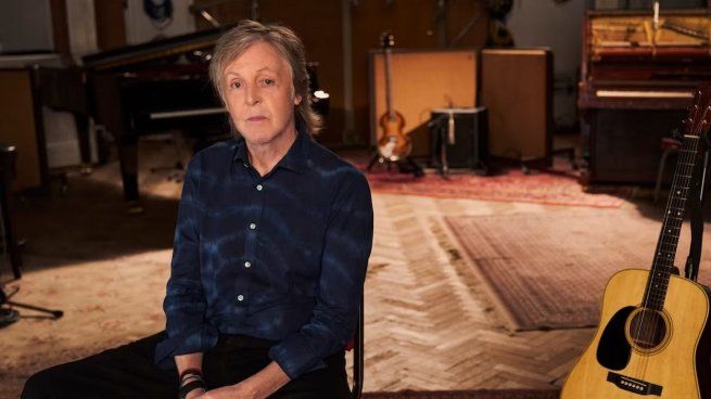 Llega un nuevo documental sobre el querido músico.