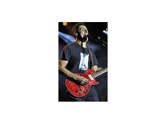 Divididos cerró la segunda jornada del LP Music 1.0