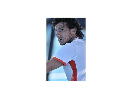 Mónaco se lamentó  por el “no” de Del Potro al equipo argentino de Copa Davis.