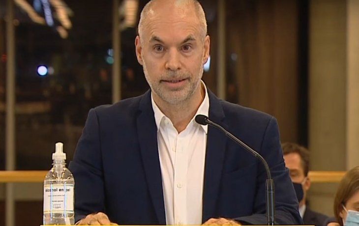 ámbito.com | Horacio Rodríguez Larreta