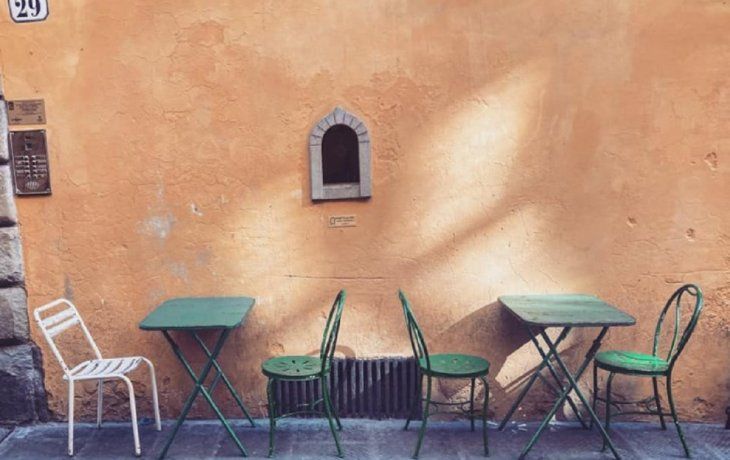 Hasta ahora, han sido registradas 267 ventanillas en Toscana, incluidas las 149 del centro histórico de Florencia.