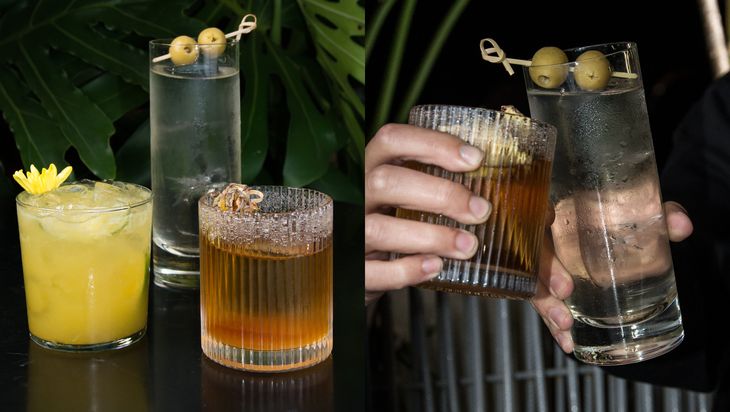 Ambientación moderna y minimalista rodeada de naturaleza. Ambientación moderna y minimalista rodeada de naturaleza.