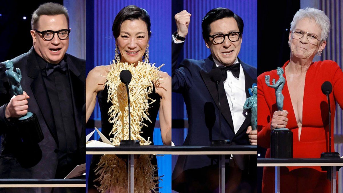 Screen Actors Guild Awards 2023: All Winners