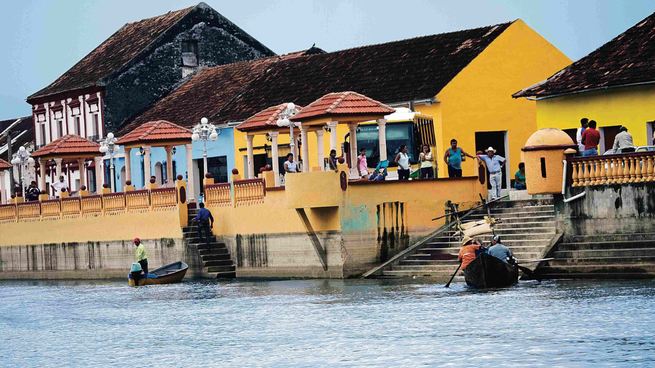 Qué hacer en Palizada, Campeche