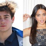 Maia Reficco estaría saliendo con Franco Colapinto. Maia Reficco estaría saliendo con Franco Colapinto.