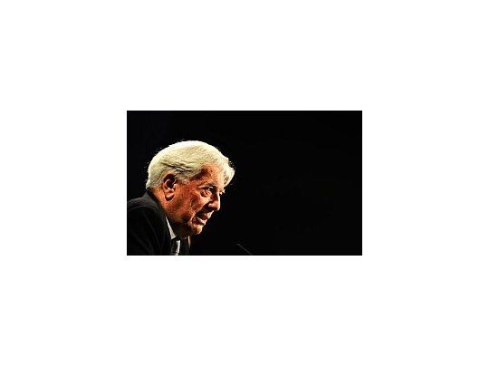 Mario Vargas Llosa