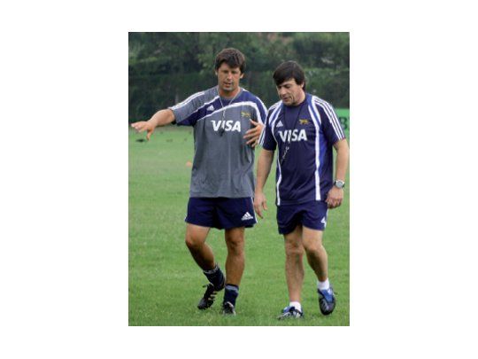 Renovación por dos. Hoy se confirmará la continuidad de Santiago Phelan en Los Pumas y del tucumano Daniel Hourcade en Los Jaguares.