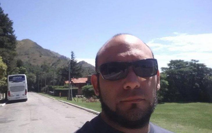 Alan Osvaldo Lipovsky.