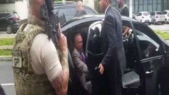 detuvieron a temer como presunto jefe de una organizacion criminal