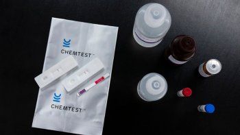 El test detecta la presencia de dengue con una gota de sangre en apenas 10 minutos.&nbsp;