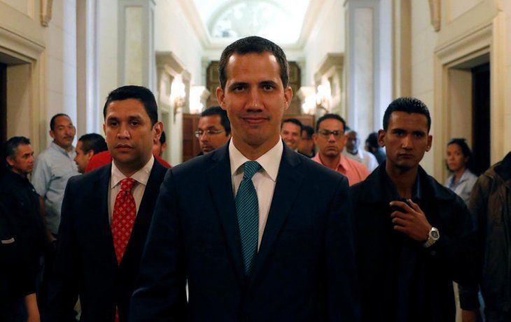 El principal asesor de Guaid&oacute; admiti&oacute; haber ideado el plan para derrocar a Maduro.
