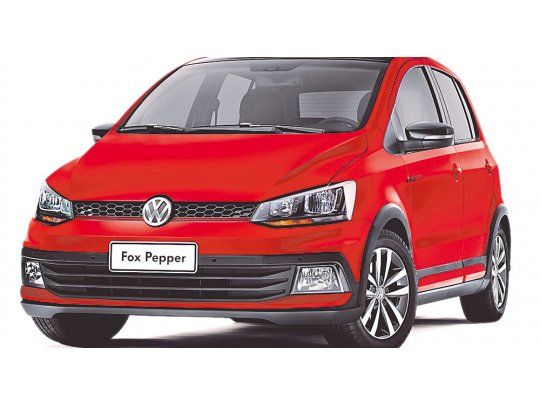 Con retoques deportivos