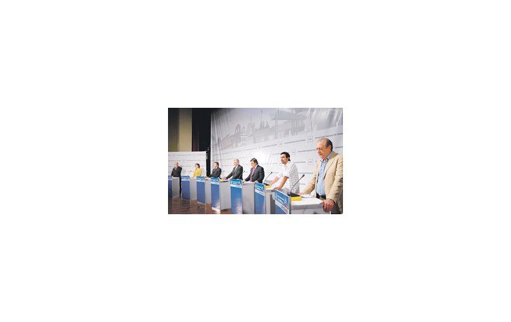 Debate mediterráneo