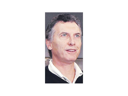 Mauricio Macri