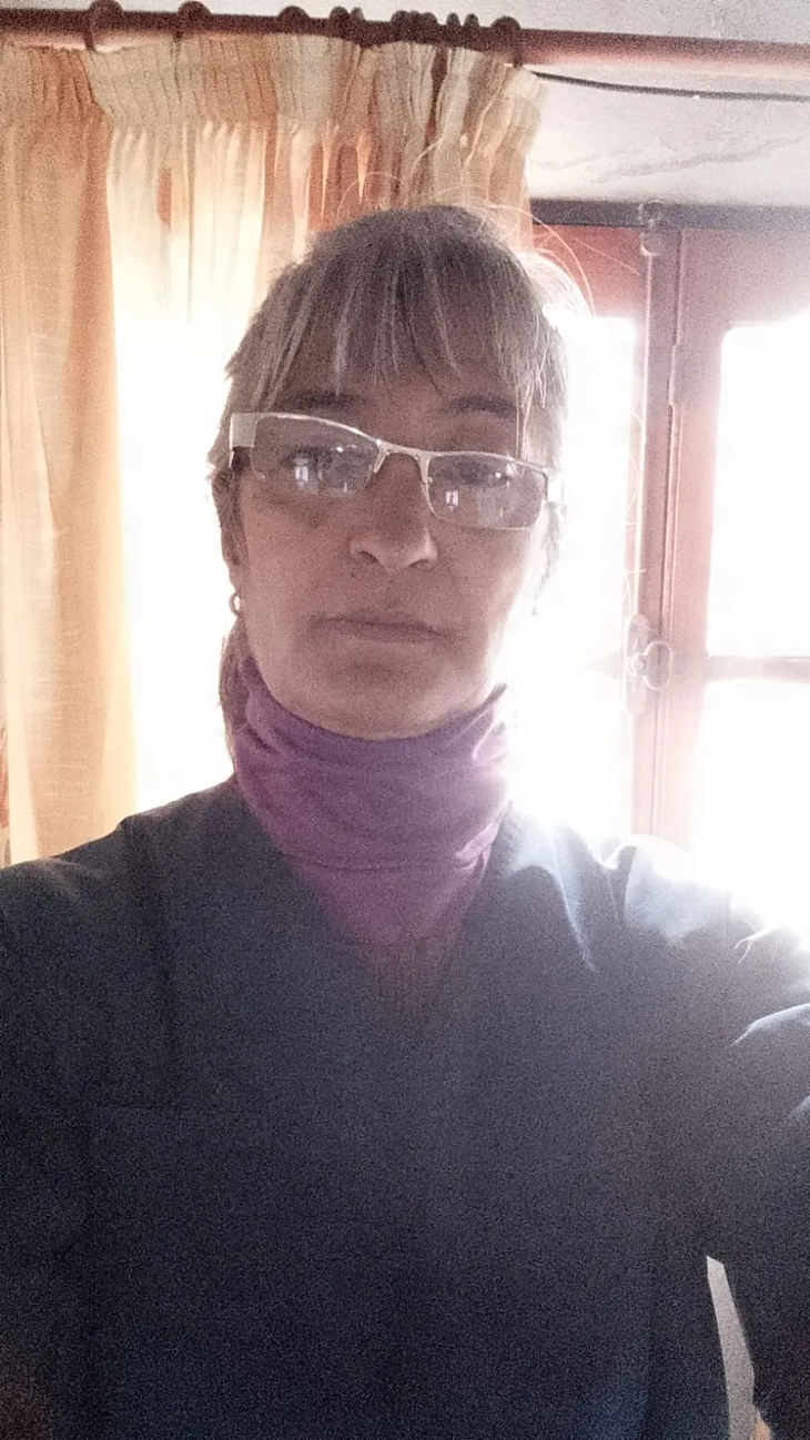 La mujer que ayudo a Juan en la calle. La mujer que ayudo a Juan en la calle.