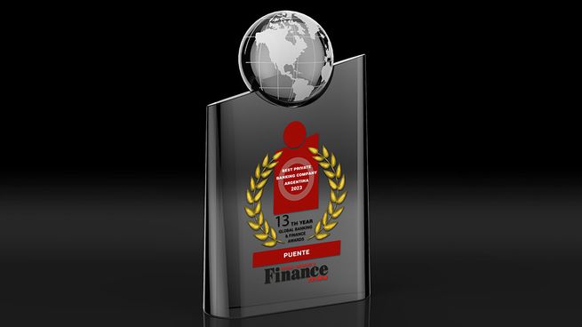 “Best Private Banking Company”.