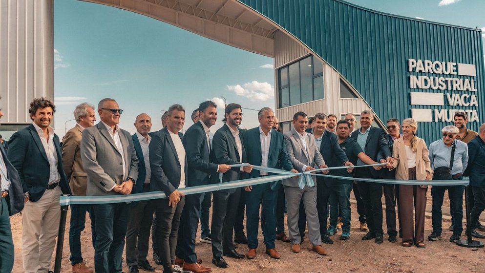 El Parque Industrial Vaca Muerta se ubica sobre la Ruta 17, a minutos de Loma Campana, y busca ordenar la red de proveedores del shale.