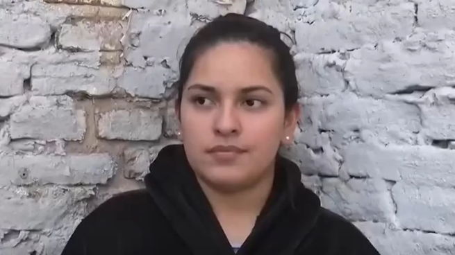 Florencia Sotacuro, fue detenida por haber sido vista en la misma camioneta que trasladó a las chicas del Triple Crimen