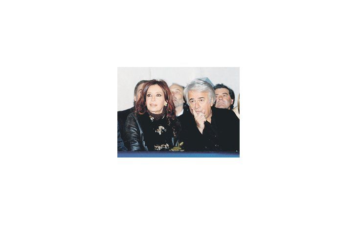 El acto en Morteros volverá a reunir hoy a Cristina de Kirchner con José Manuel de la Sota, por primera vez desde que el exmandatario se impuso en los comicios del 7 de agosto.