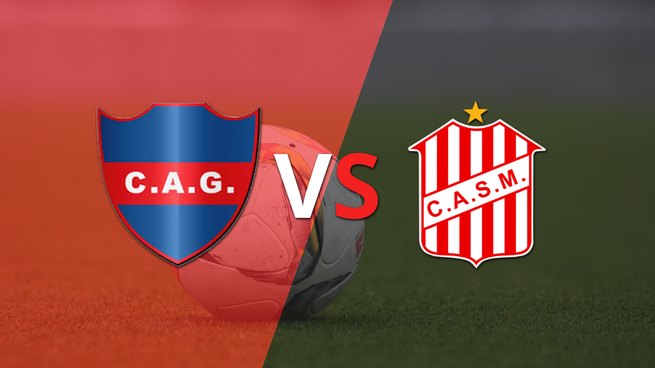 Argentina - Primera Nacional: Güemes (SE) vs San Martín (T) Fecha 19