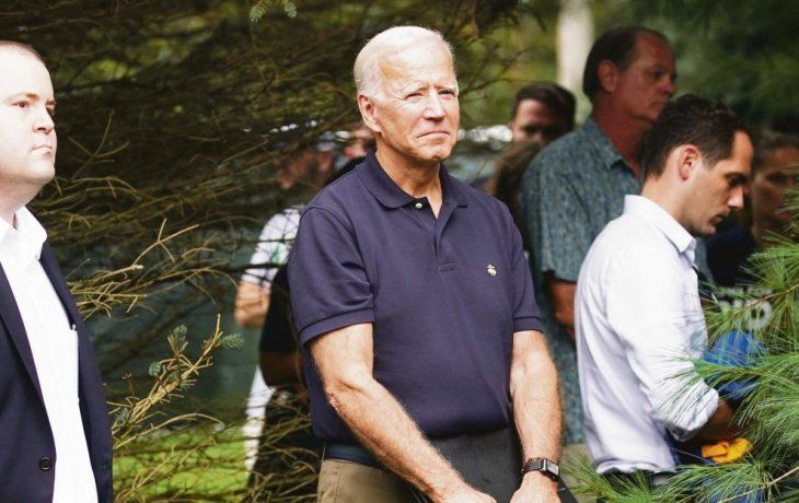 OPACO. El presidente Trump presionó a Ucrania para que investigue el papel de Joe Biden en empresas energéticas de ese país europeo.