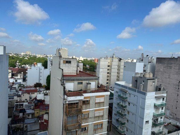 Zona de la calle Terrada a metros de la Avenida Álvarez Jonte   Zona de la calle Terrada a metros de la Avenida Álvarez Jonte