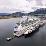 Nación intervino el puerto de Ushuaia por doce meses. Nación intervino el puerto de Ushuaia por doce meses.
