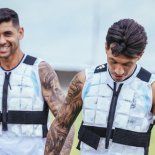 ¿Qué son los innovadores chalecos de hielo que utilizó la Selección Argentina en el entrenamiento? ¿Qué son los innovadores chalecos de hielo que utilizó la Selección Argentina en el entrenamiento?